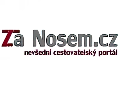 Za nosem